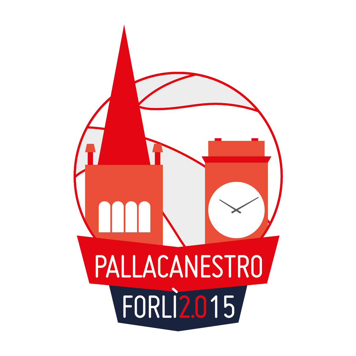 Pallacanestro<br> Forlì 2.015